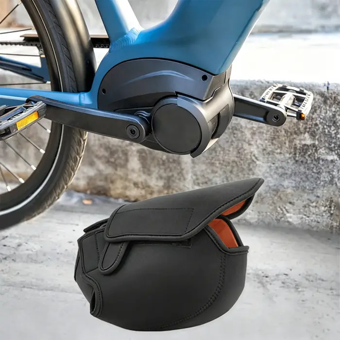 Housse de protection pour moteur de vélo électrique
