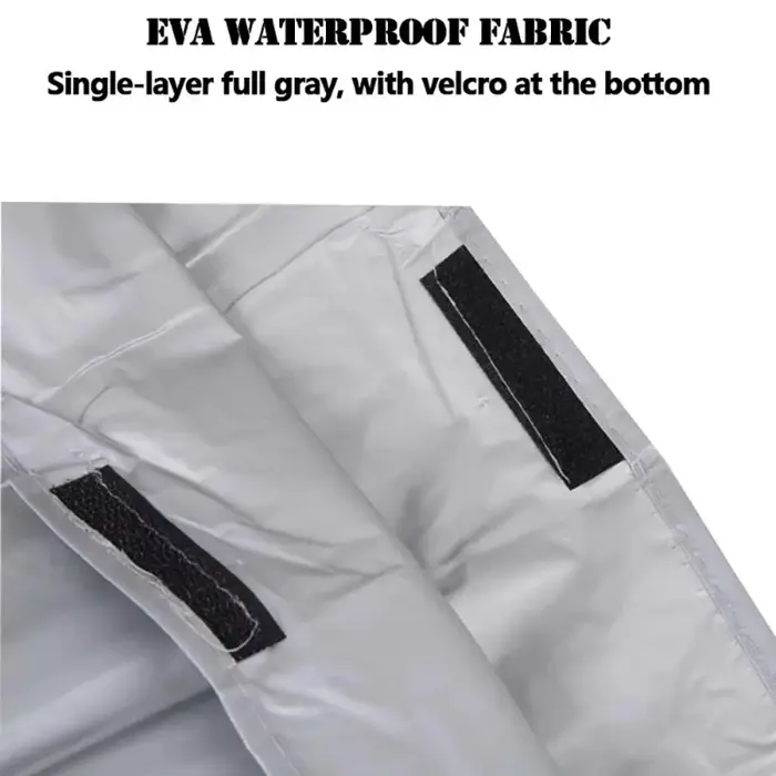 Housse de vélo imperméable