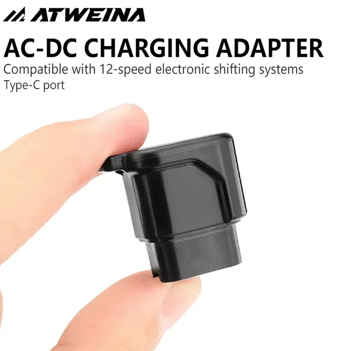 Adaptateur de chargeur de vélo USB-C rapide et Compact
