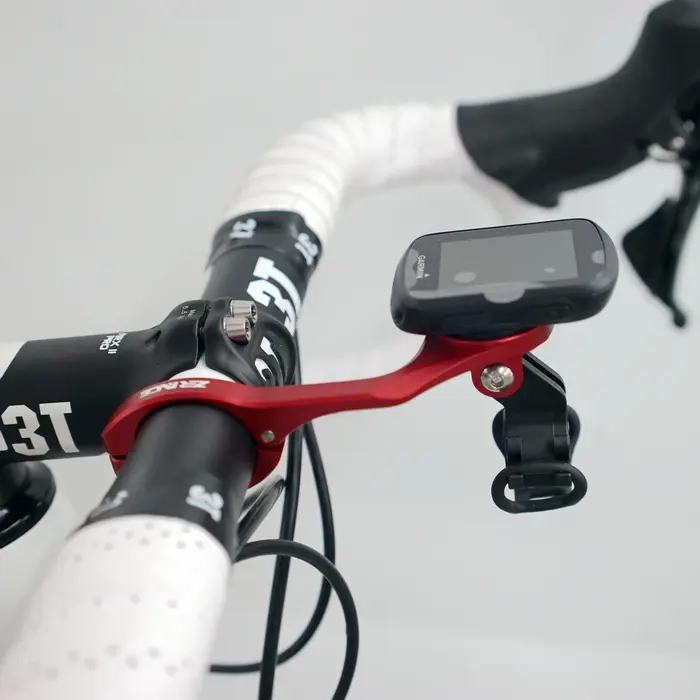 Support de fixation avant pour ordinateur de vélo et caméra ZRACE, compatible avec les supports de v