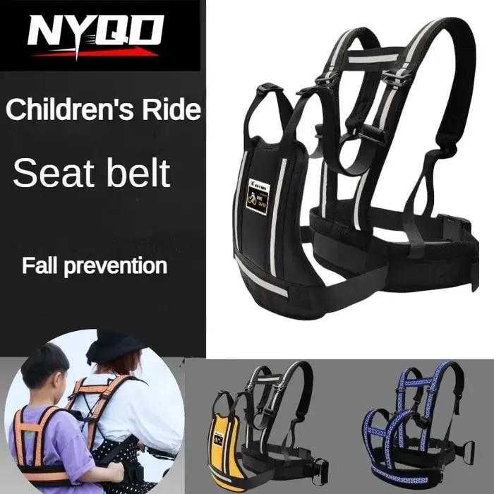 Sangle de protection pour trottinette électrique
