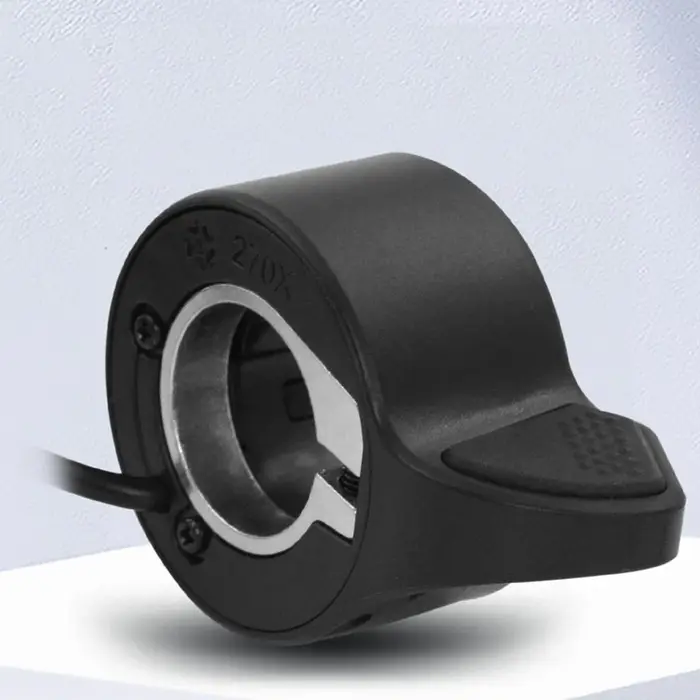 Accélérateur à pouce pour vélo électrique 36/48V/52V/60V pour BBS01 BBS02