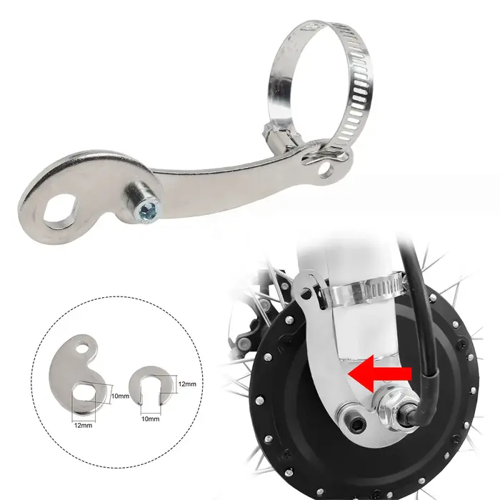Bras de couple pour vélo électrique M12