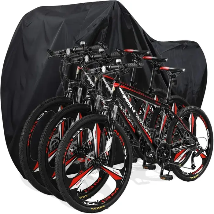 Housse de vélo pour 3 vélos