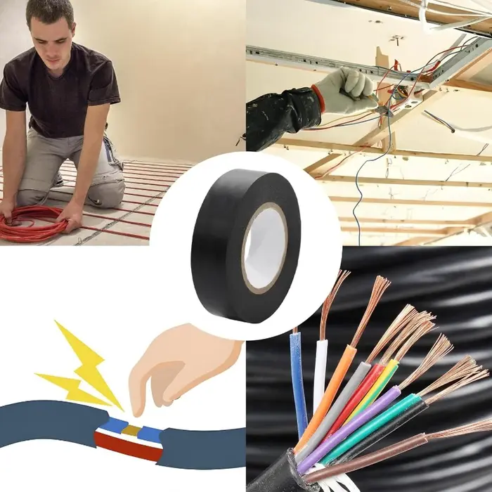 Ruban de réparation pour poignées de guidon