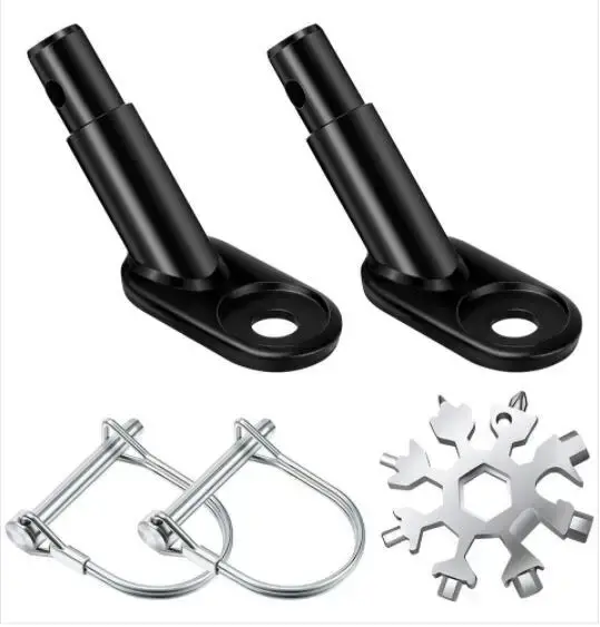 Supports arrière de vélo