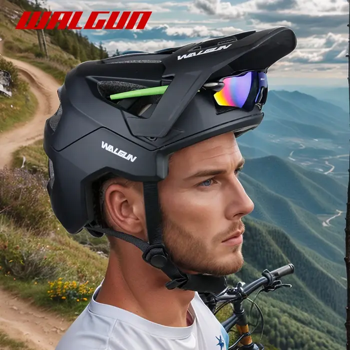 Casque de vélo vtt casques de VTT hommes femmes casco bicicleta uomo hombre para ciclismo motociclista