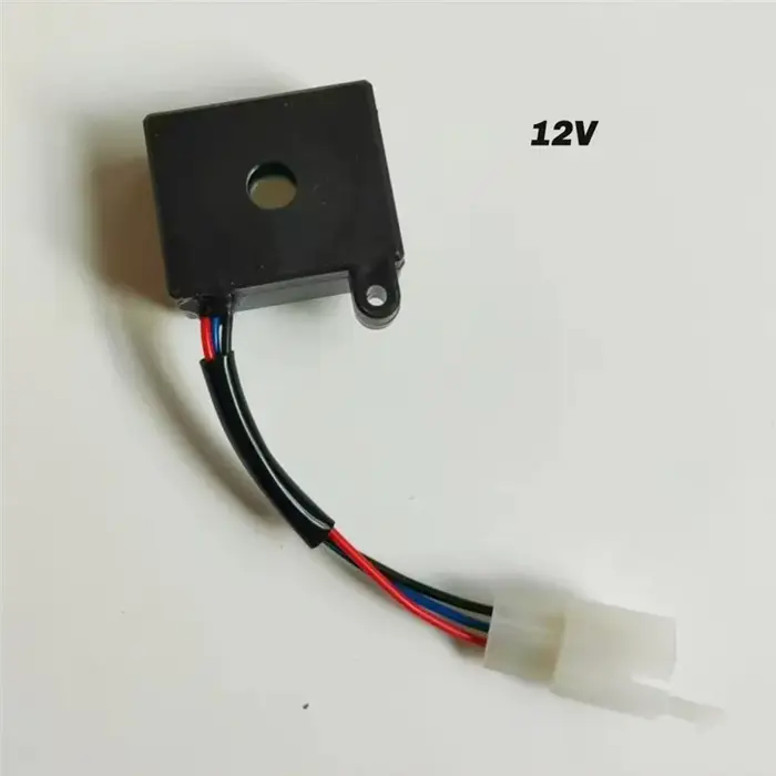 Y67A-relais de clignotant pour vélo électrique Ebike, avec accessoires de Scooter électrique de Buzz