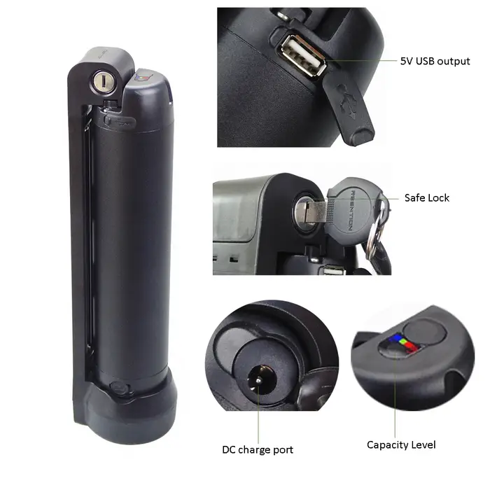 Batterie lithium externe 36V 7AH