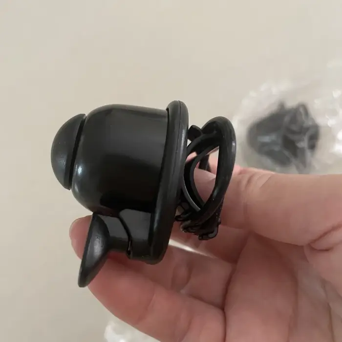 Sonnette d'avertissement klaxon d'alerte fort pour Scooter électrique Xiaomi M365 Pro 2 Mi 3 /4 pour Ninebot ES1 ES2 ES4 accessoires de vélo