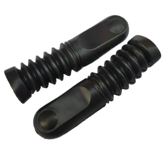 Cache Anti-Poussière pour Fourche Avant de Scooter