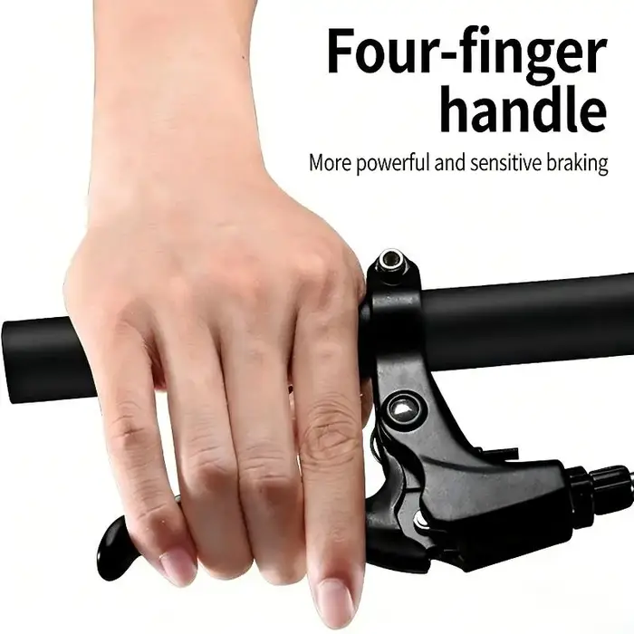 Ensemble d'étriers de frein V pour vélo