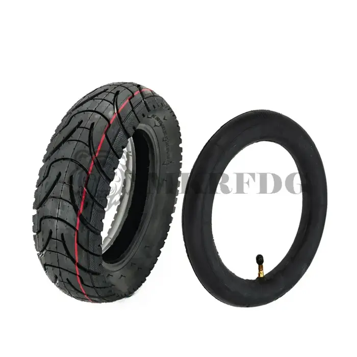 Pneu de Scooter électrique 10 pouces 80/65-6 255x80