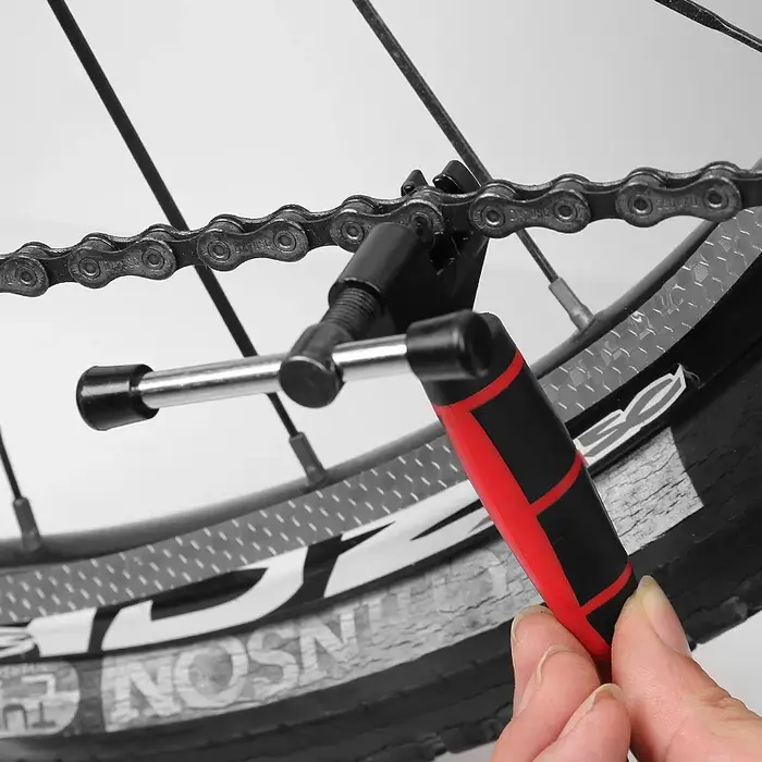 Outil de démontage de chaîne de vélo Portable