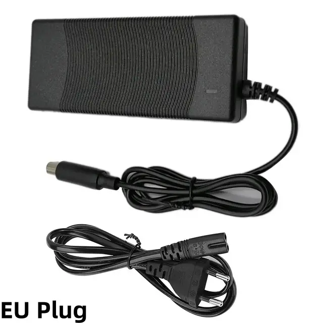 Chargeur pour trottinette électrique Ninebot Es1 Es2 Es4 E22 E25 F40 F20, adaptateur de batterie de 