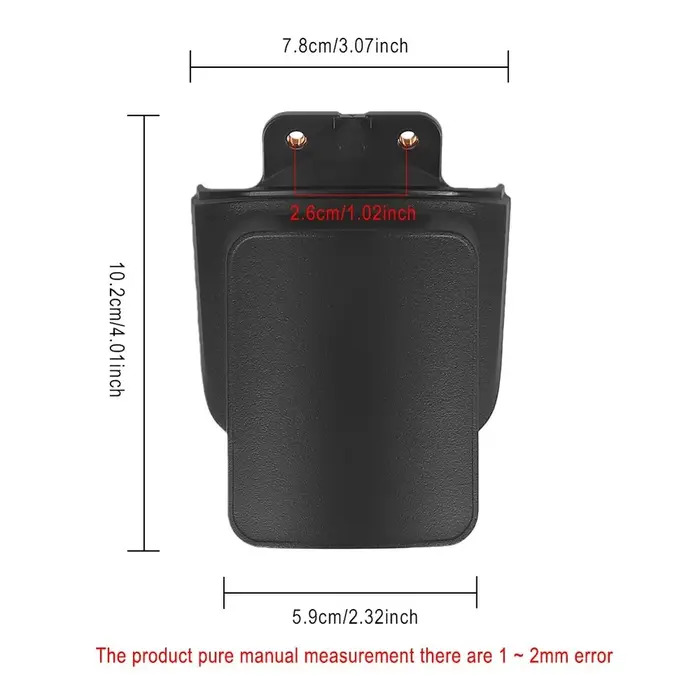 Plaque de protection arrière en plastique pour trottinette électrique Ninebot MAX G3