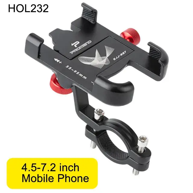 NEWBOLER – support de téléphone pour vtt