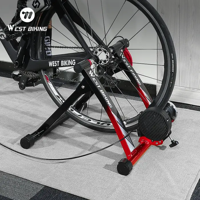 WEST BIKING – entraîneur de vélo amélioré