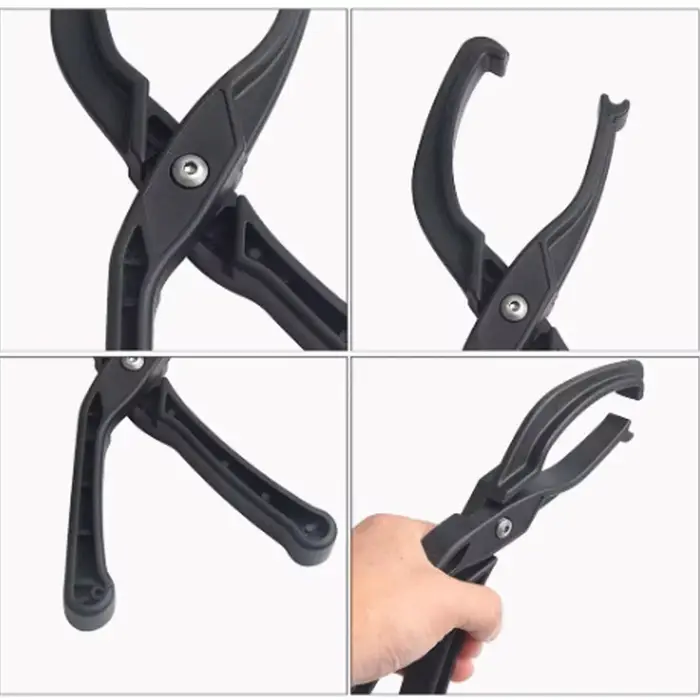 Leviers de réparation de vélo de montagne, pince antivol, outil de vélo, perle, cric, cyclisme sur route, VTT, accessoires de vélo