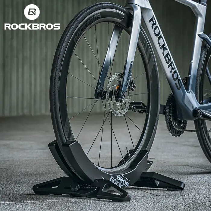 Support de stationnement intérieur pour vélo de route et VTT T1