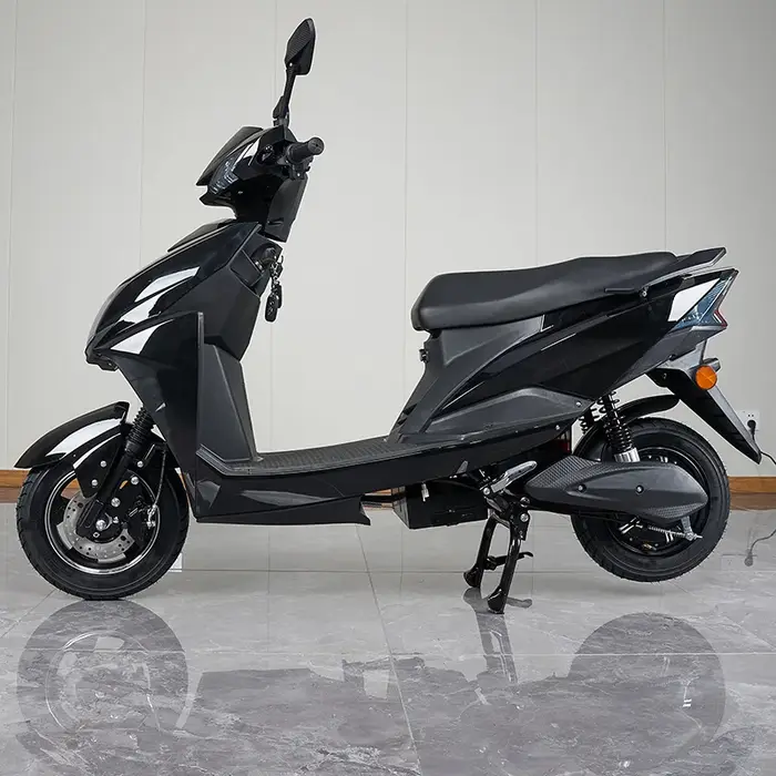 Moped électrique à 2 roues 600W/800W