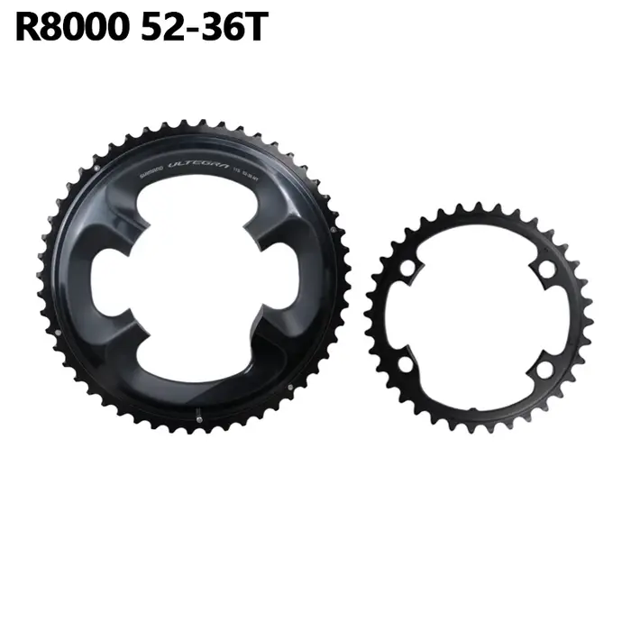 Shimano R7000 R8000 plateau Ultegra 105 11 vitesses