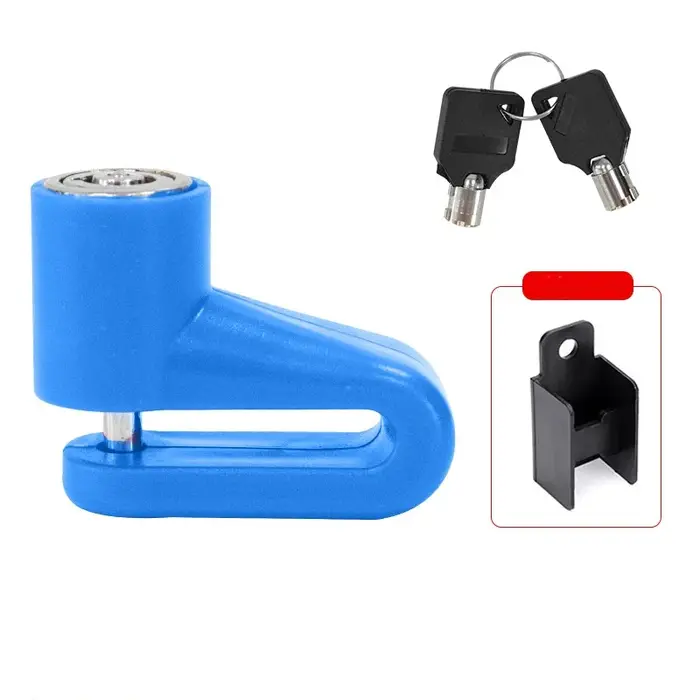 Antivol de disque de frein pour vélo