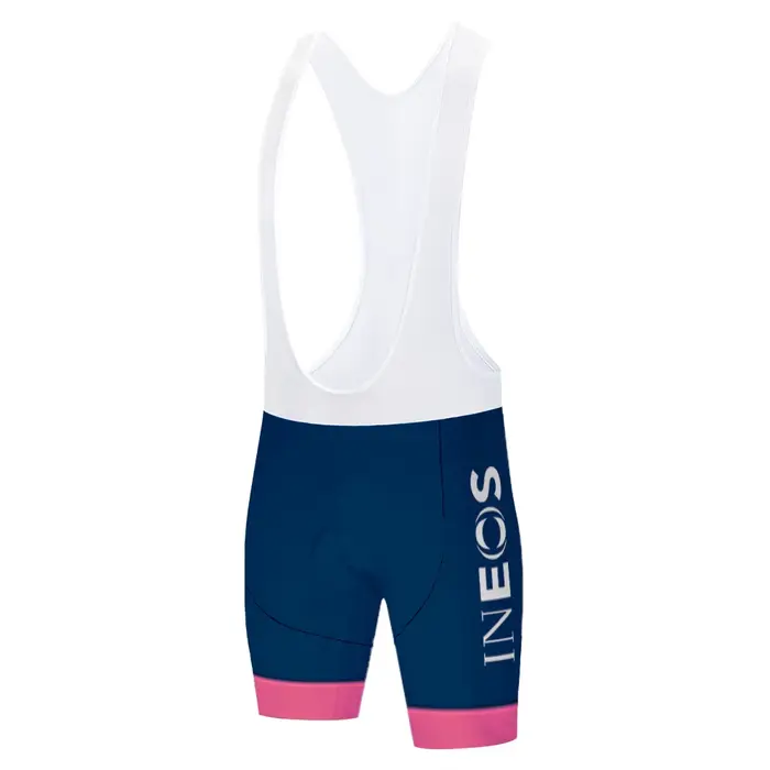 2026 INEOS GRENADIER culotte ciclismo hombre bretele