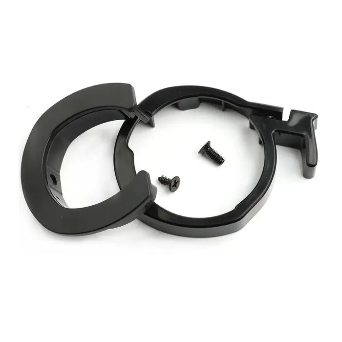 Anneau de protection pliant pour Scooter électrique intelligent Ninebot MAX G30 G30L, Tube avant, ce