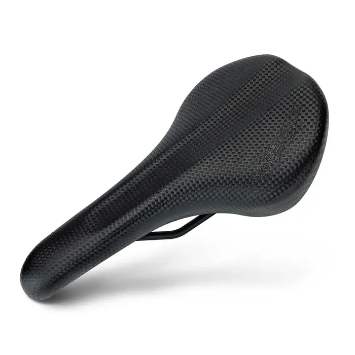 Selle de vélo de haute qualité selle en cuir Rail en acier imperméable coussin souple route vtt engr