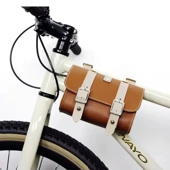Remorque de vélo rétro universelle