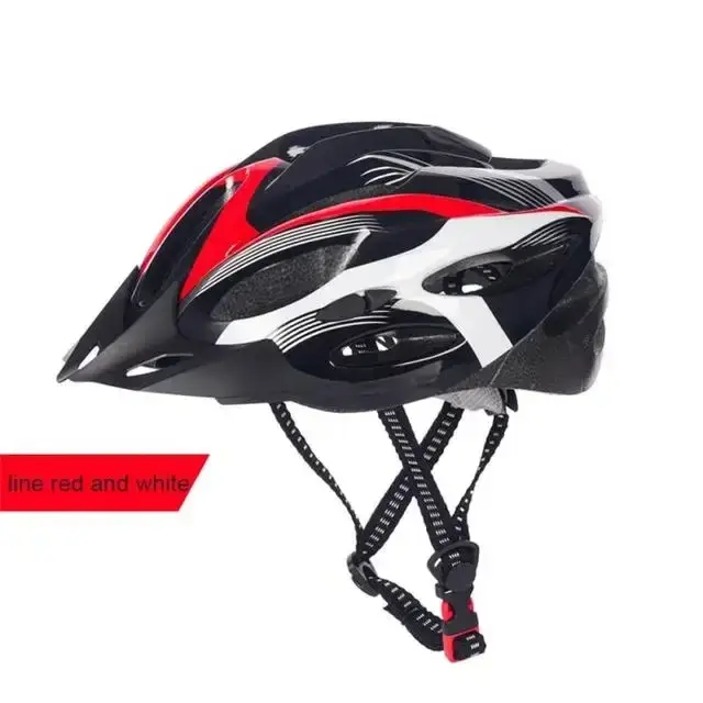 Casque de vélo Bergame en fibre de carbone pour adultes