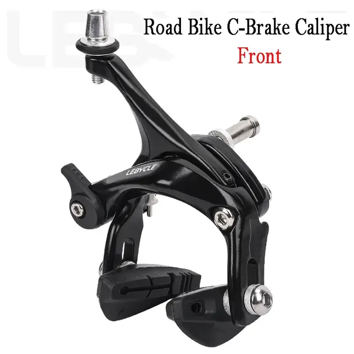 LEBYCLE étrier de frein de vélo universel-frein de vélo de route de type C à bras long pour fixie/en
