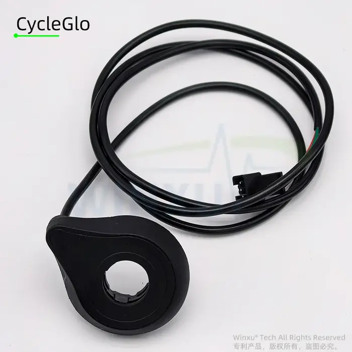 Capteur PAS pour vélo électrique, pédale d'assistance, Booster d'impulsion à double Hall, capteur de