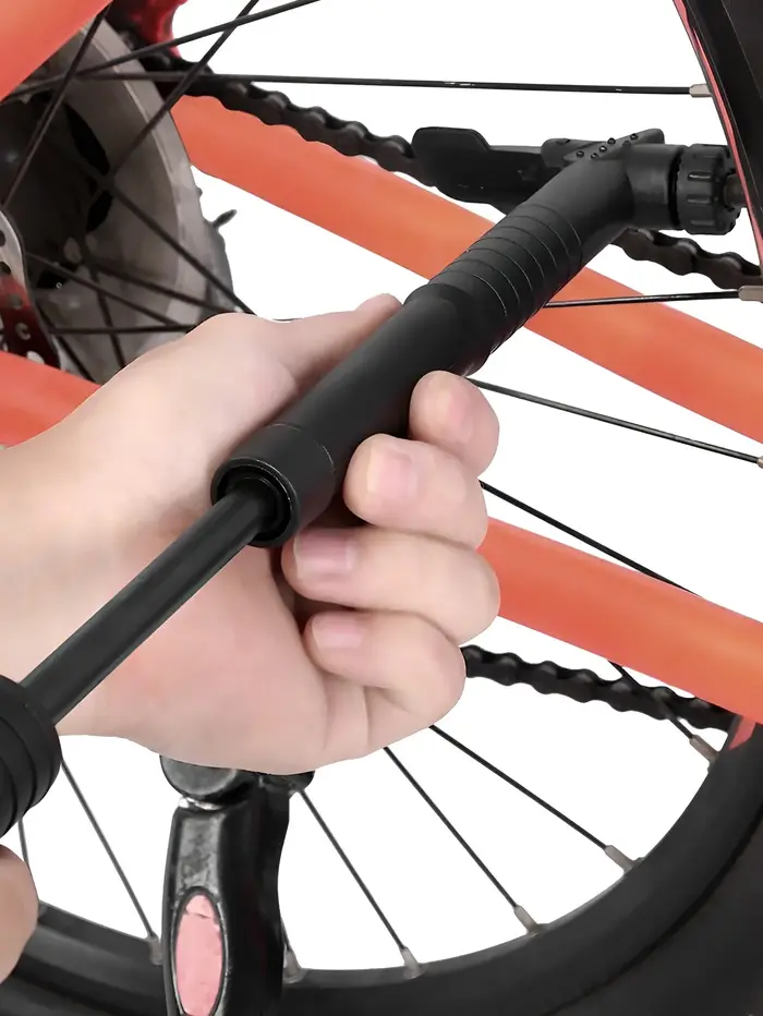 Pompe à Air manuelle pour vélo vtt