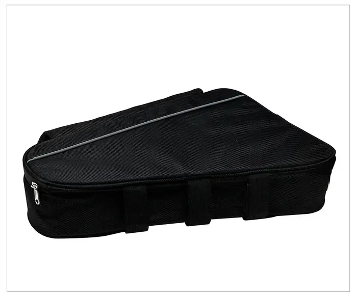 Sac de batterie triangulaire pour vélo électrique