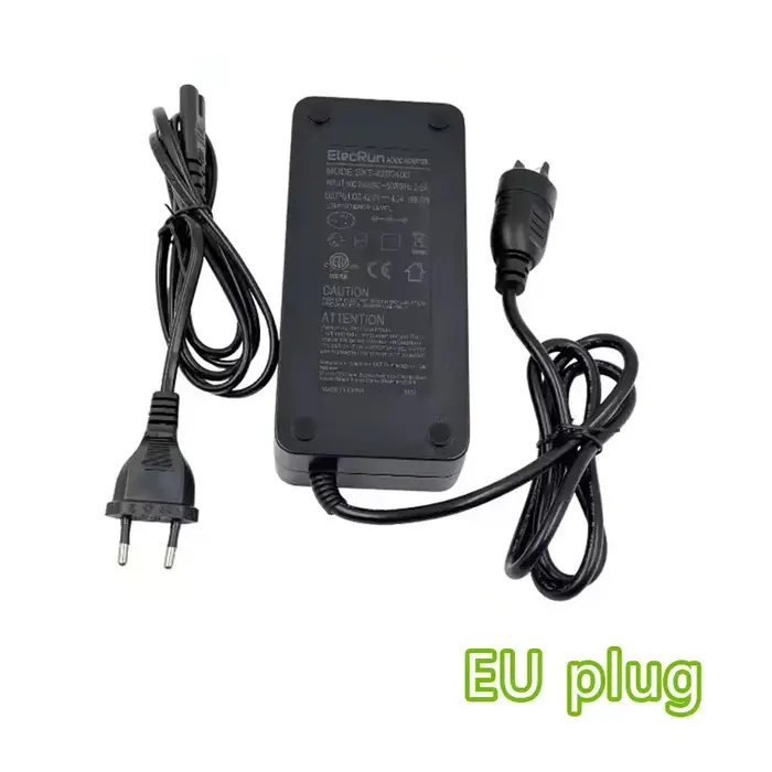 Chargeur 42V 4A pour Bosch Delite & ligne Active/Performance e-bike