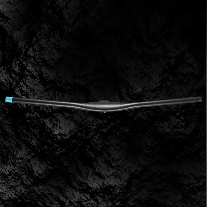 RYET carbone vtt guidon intégré UD mat 28.6mm 800mm XC VTT