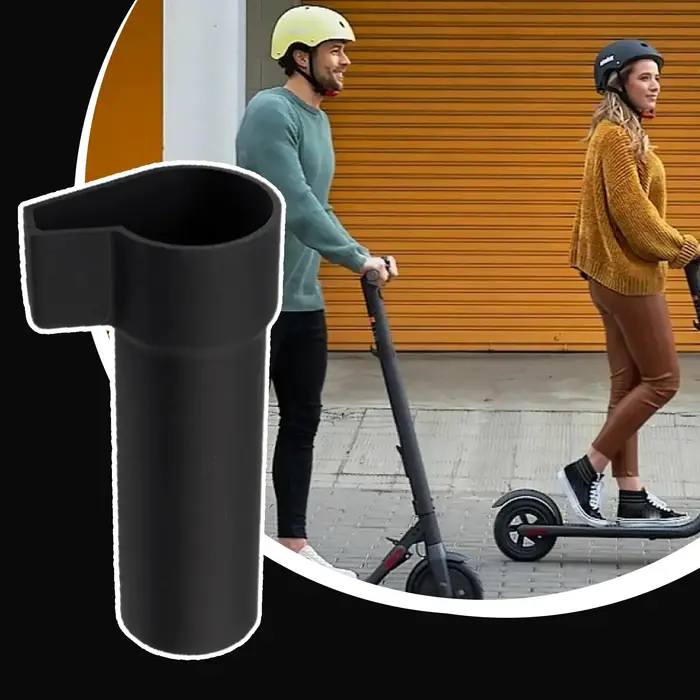 Poignée d'accélérateur antidérapante pour trottinette électrique
