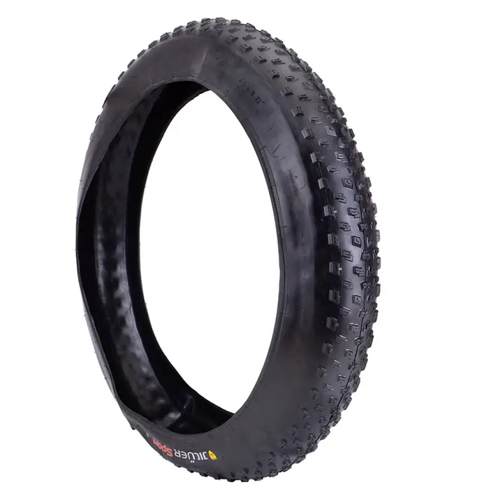 Fat Bike-Pneus pliants en caoutchouc 20x3.0 pouces