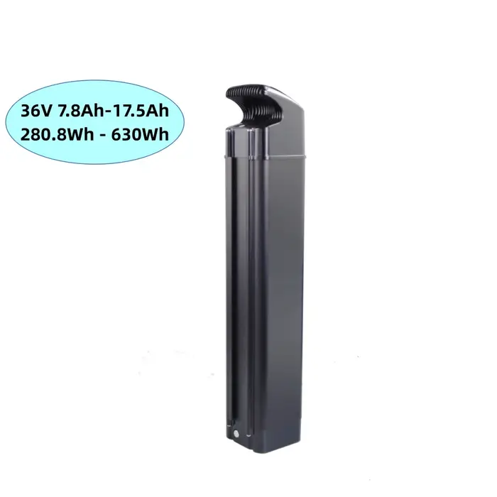 Ecoride Ambassador 26 "AXS H8 batterie de vélo électrique 36V 10.4Ah 10Ah 13Ah 15Ah 16Ah 20Ah