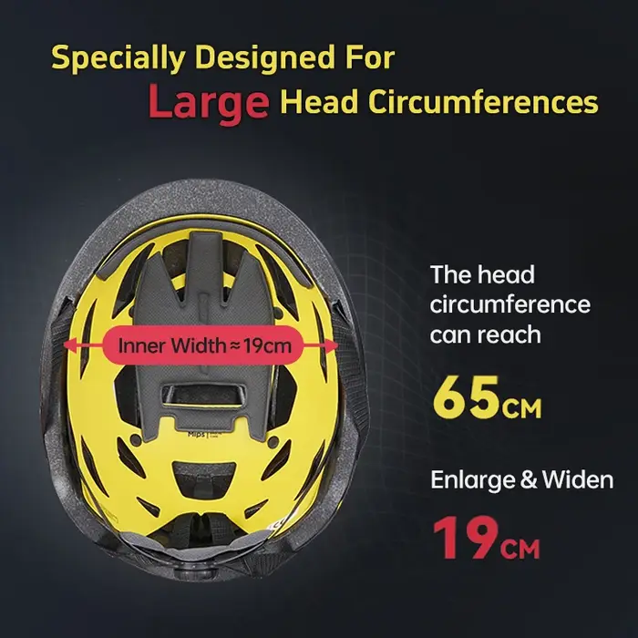 GUB Casque de route pour hommes Mips Casques de cyclisme de sécurité avec feu arrière