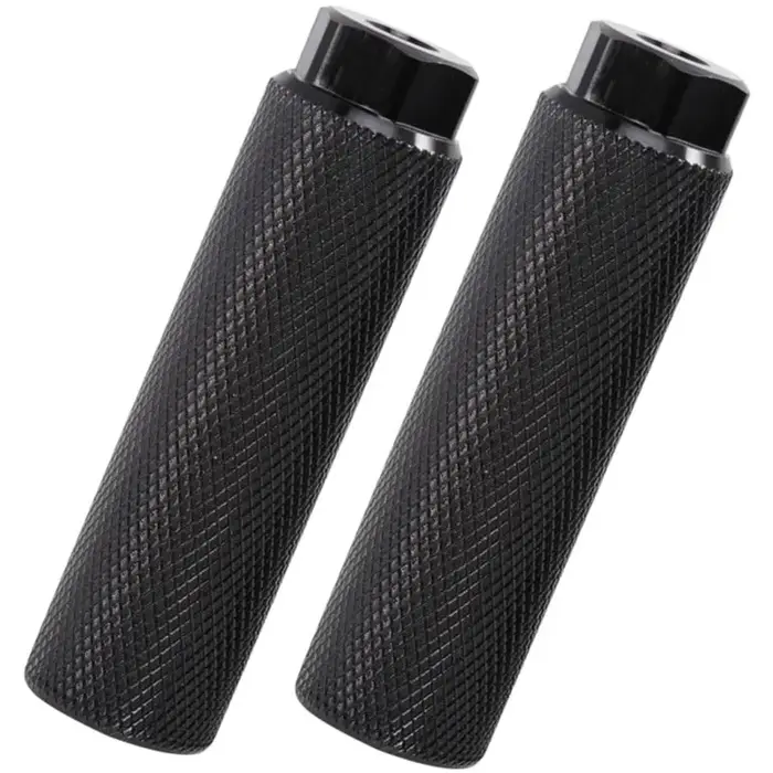 Chevilles de vélo en alliage d'aluminium