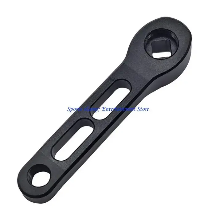 G7NF 46T 120mm pédalier trou carré pignon manivelle pour vélos montagne