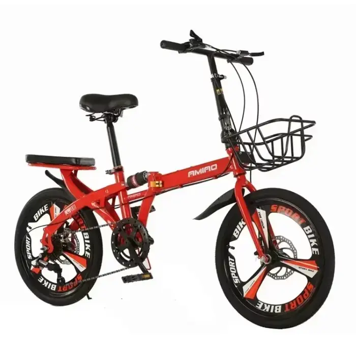 Vélo pliant adulte de 20 pouces