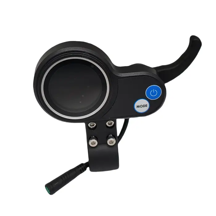 JOYOR Y8-S Y6-S Y5-S Y série scooter électrique 5 broches écran LCD 48V tableau de bord accessoires de remplacement