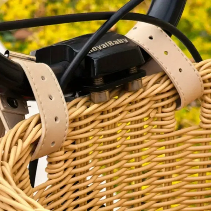 Panier de vélo pour enfants