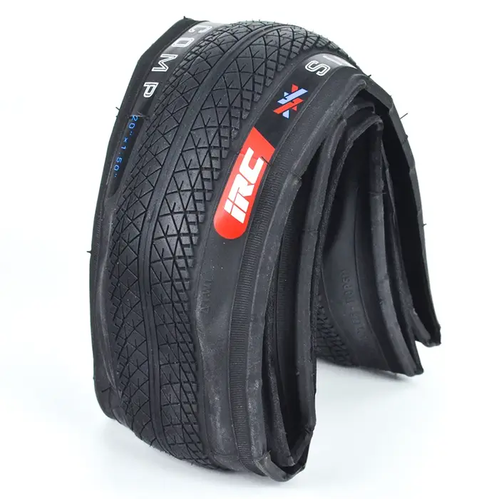 IRC SIREN COMP BMX pneu de vélo pliable 406/451 petite roue