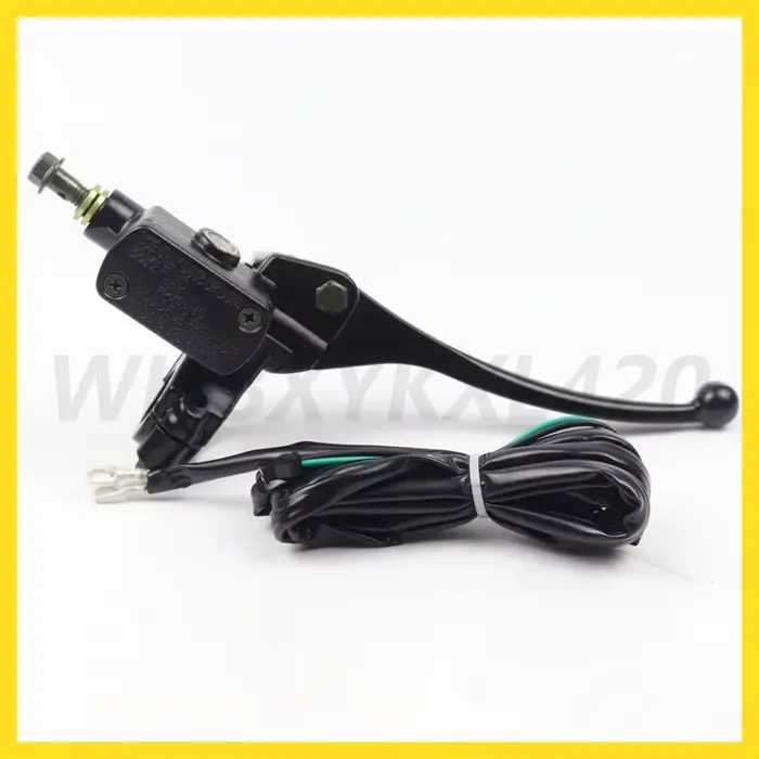 Poignées de frein gauche et droite pour frein à disque, accessoires modifiés pour trottinette électrique Citycoco