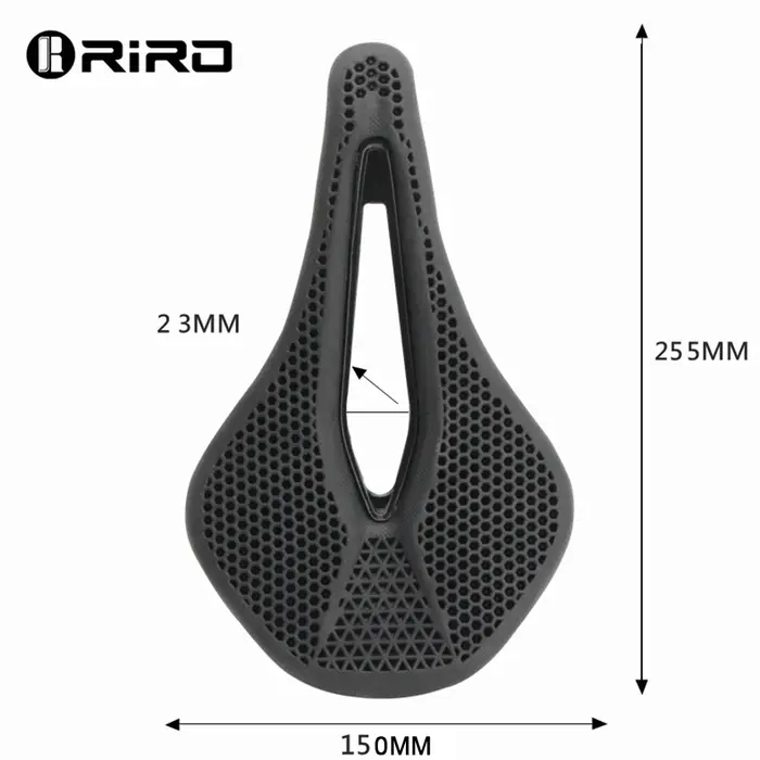 RIRO – selle de vélo 3D pour vtt
